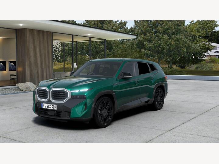 BMW XM 3.0 50e 25.7kWh Auto XDrive Euro 6 (s/s) 5dr