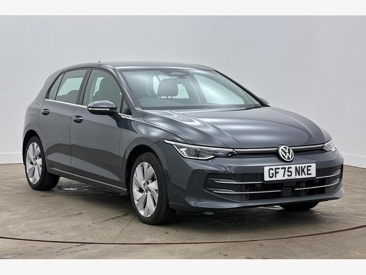 Volkswagen Golf 1.5 ETSI MHEV Style DSG Euro 6 (s/s) 5dr