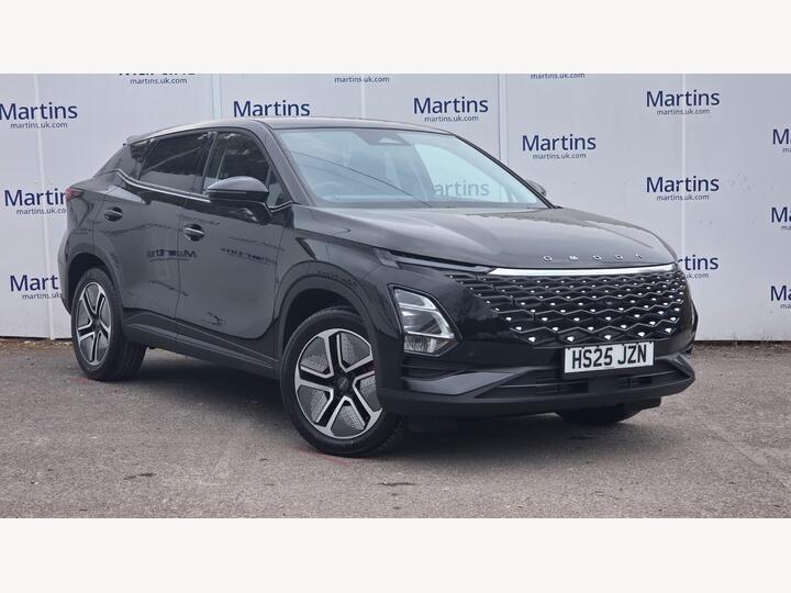 Omoda OMODA 5 1.6 TGDI Noble DCT Euro 6 (s/s) 5dr