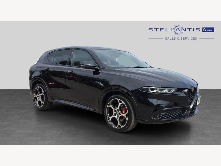 Alfa Romeo Tonale 1.5 VGT MHEV Veloce DCT Euro 6 5dr