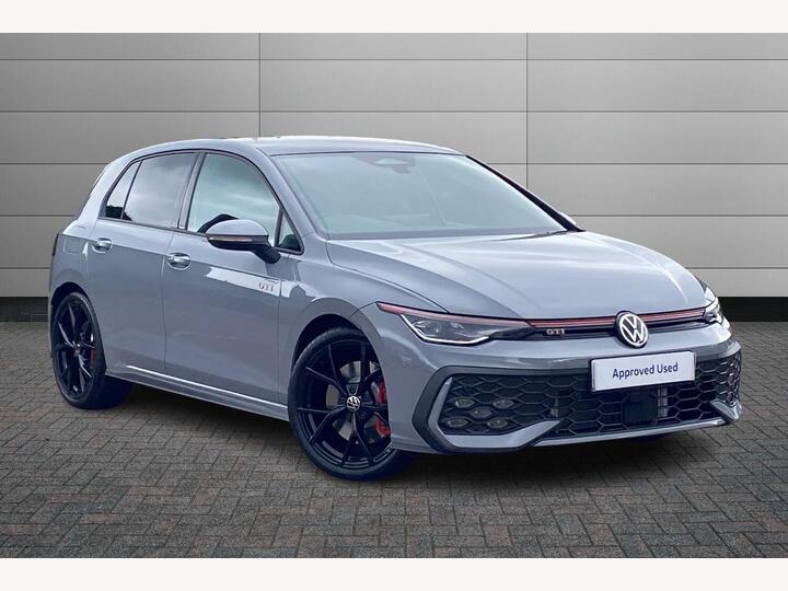 Volkswagen Golf 2.0 TSI GTI DSG Euro 6 (s/s) 5dr Volkswagen Golf 2.0 TSI GTI DSG Euro 6 (s/s) 5dr