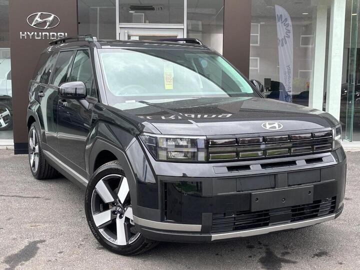 Hyundai Santa Fe 1.6 T-GDi 13.8kWh Premium Auto 4WD Euro 6 (s/s) 5dr (7Seat)