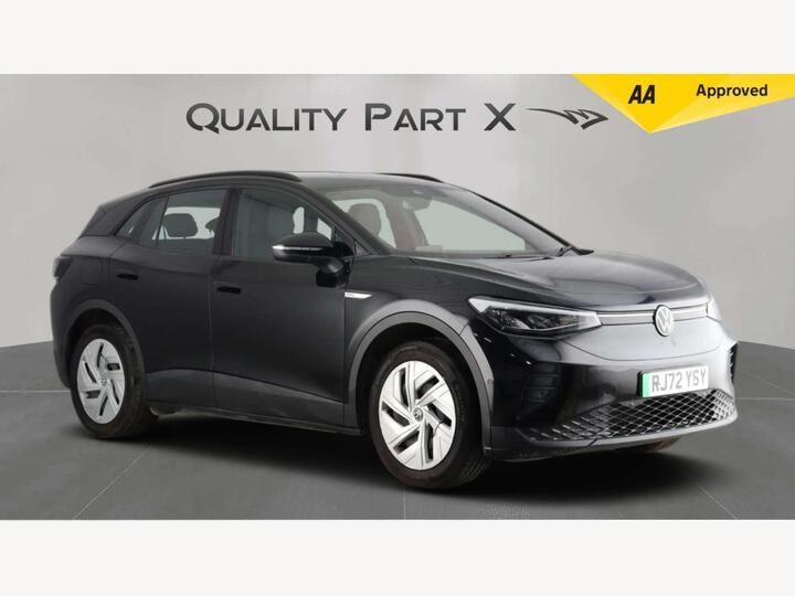Volkswagen ID.4 Pro 77kWh Life Auto 5dr