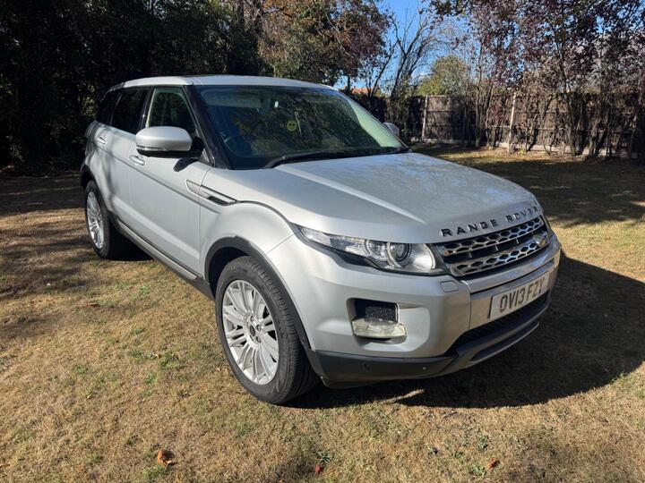 Land Rover Range Rover Evoque 2.2 SD4 Prestige Auto 4WD Euro 5 5dr