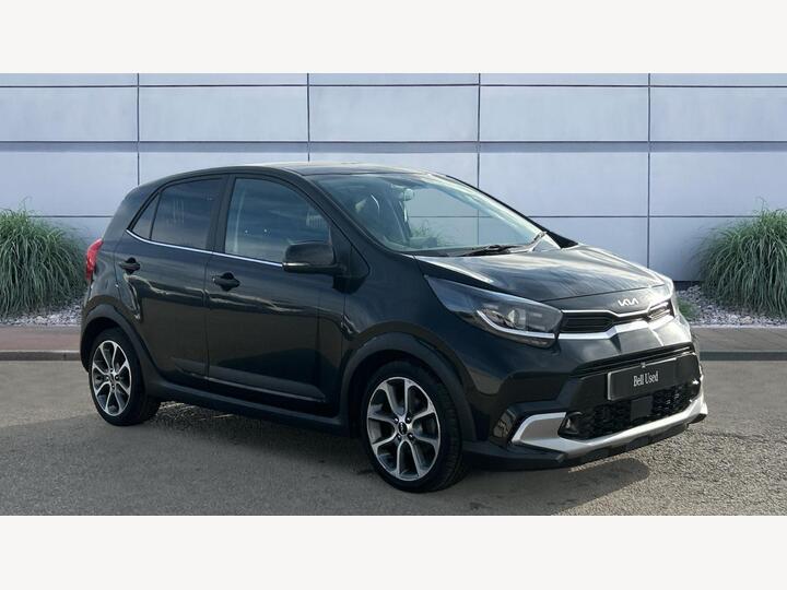 Kia Picanto 1.0 DPi X-Line Euro 6 (s/s) 5dr