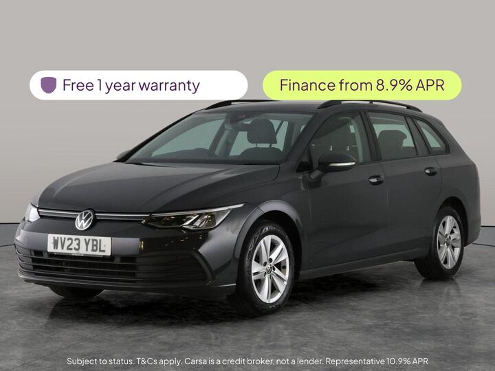 Volkswagen Golf 1.5 ETSI MHEV Life DSG Euro 6 (s/s) 5dr