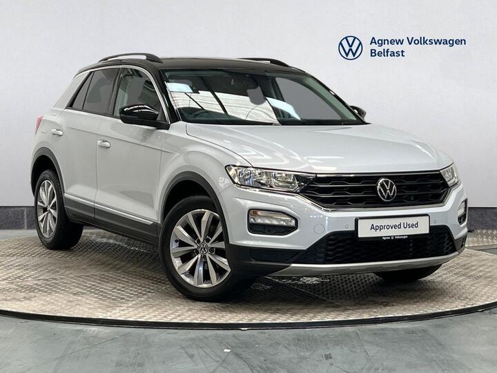 Volkswagen T-roc 1.0 TSI Design Euro 6 (s/s) 5dr