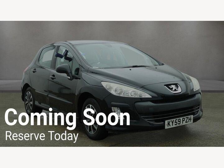 Peugeot 308 1.6 VTi S 5dr