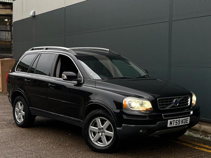 Volvo XC90 2.4 D5 Active AWD 5dr