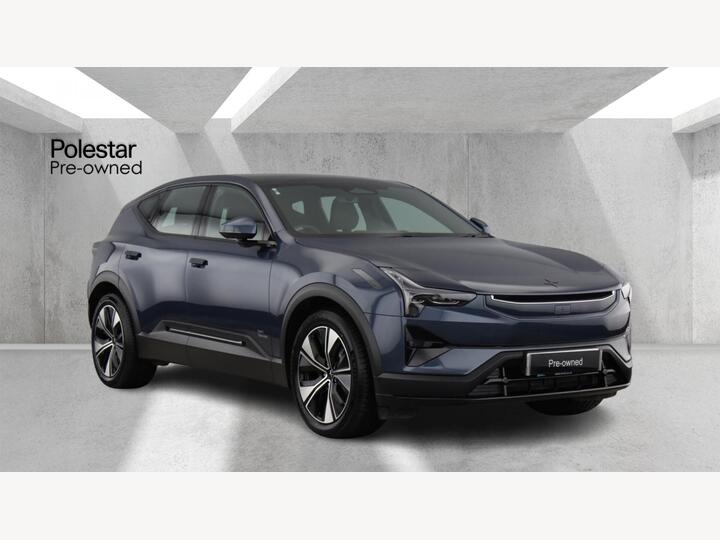 Polestar Polestar 3 Dual Motor 111kWh Long Range Auto 4WD 5dr