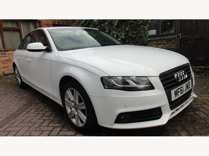Audi A4 2.0 TDIe Technik Euro 5 (s/s) 4dr