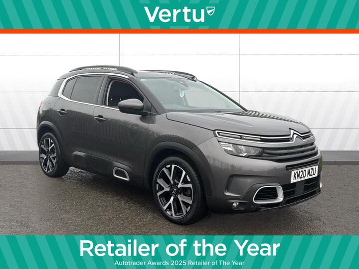 Citroen C5 Aircross 2.0 BlueHDi Flair Plus EAT8 Euro 6 (s/s) 5dr
