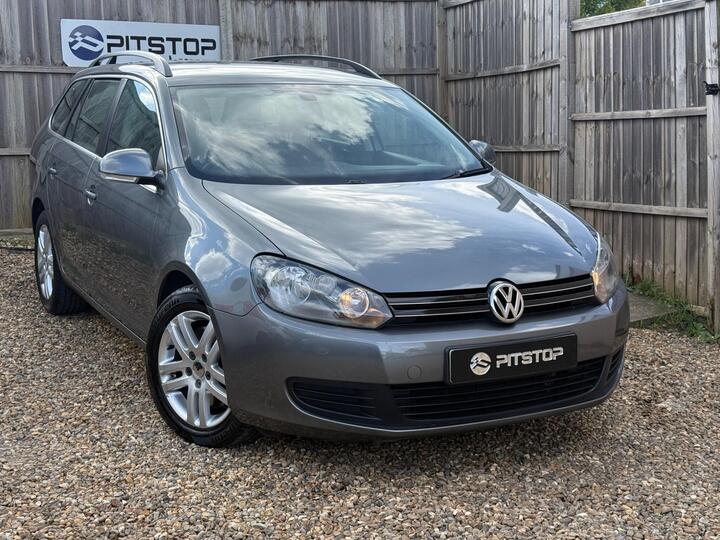 Volkswagen Golf 2.0 TDI SE Euro 5 5dr