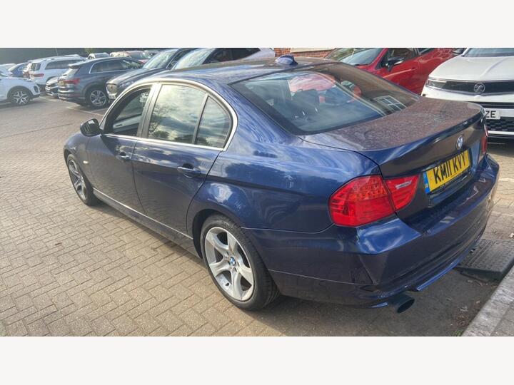 BMW 3 Series 2.0 318i Exclusive Edition Steptronic Euro 5 4dr