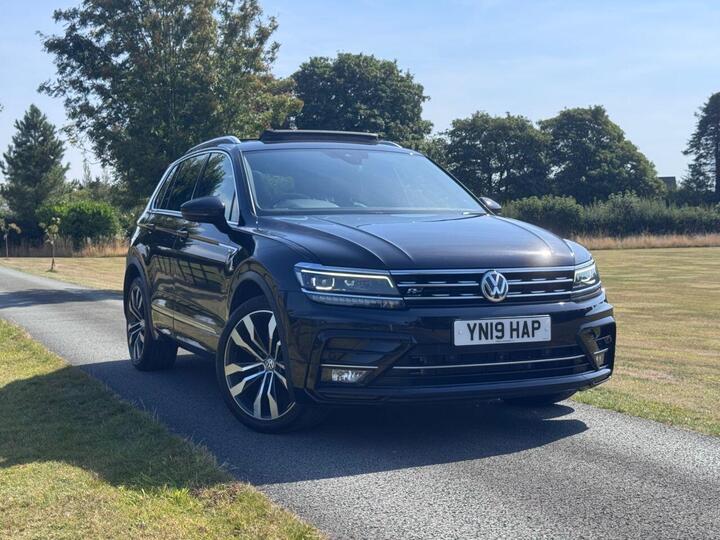 Volkswagen TIGUAN 1.5 TSI EVO R-Line DSG Euro 6 (s/s) 5dr