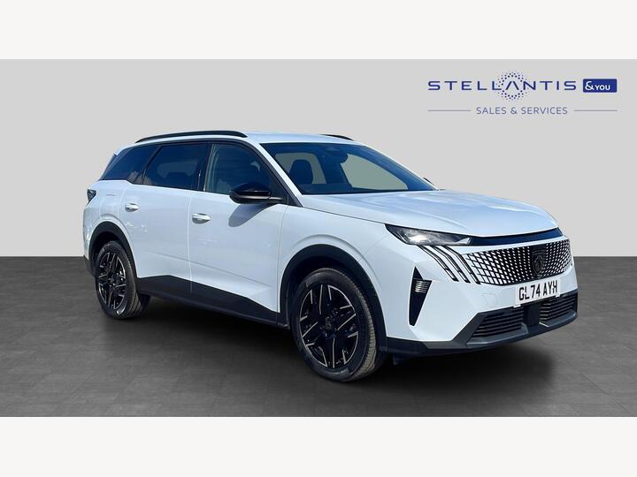 Peugeot 5008 1.2 Allure E-DSC6 Euro 6 (s/s) 5dr