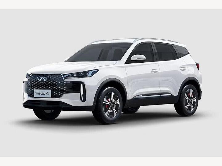 Chery Tiggo 4 1.5h Aspire DHT1 Euro 6 (s/s) 5dr