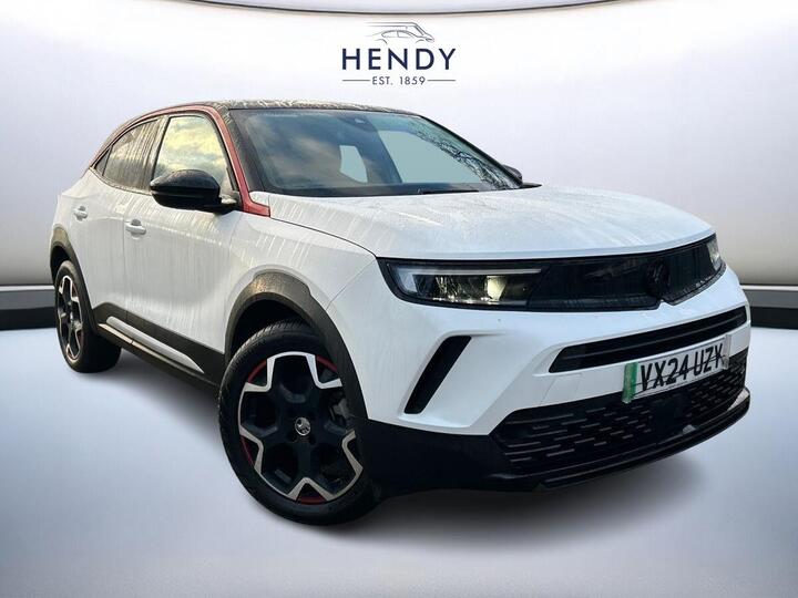 Vauxhall Mokka Electric 54kWh GS Auto 5dr (Long Range) Vauxhall Mokka Electric 54kWh GS Auto 5dr (Long Range)