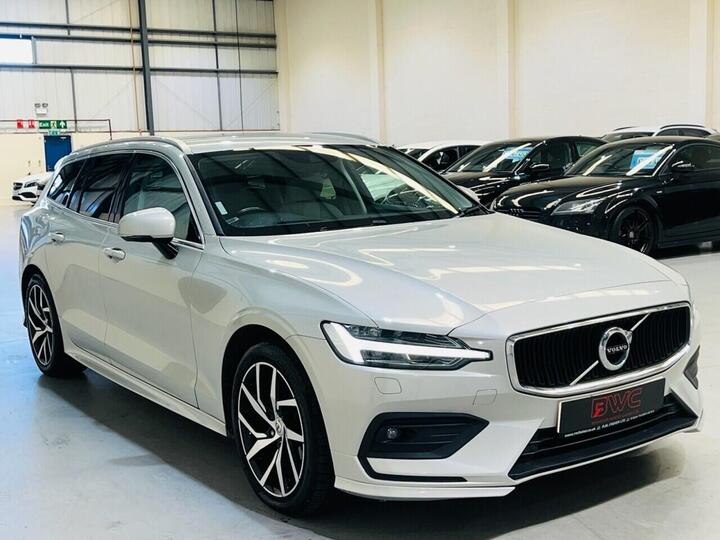 Volvo V60 2.0 D4 Momentum Pro Auto Euro 6 (s/s) 5dr