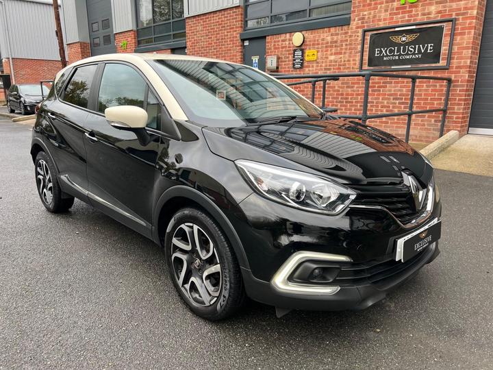 Renault Captur 1.5 DCi ENERGY Iconic Euro 6 (s/s) 5dr