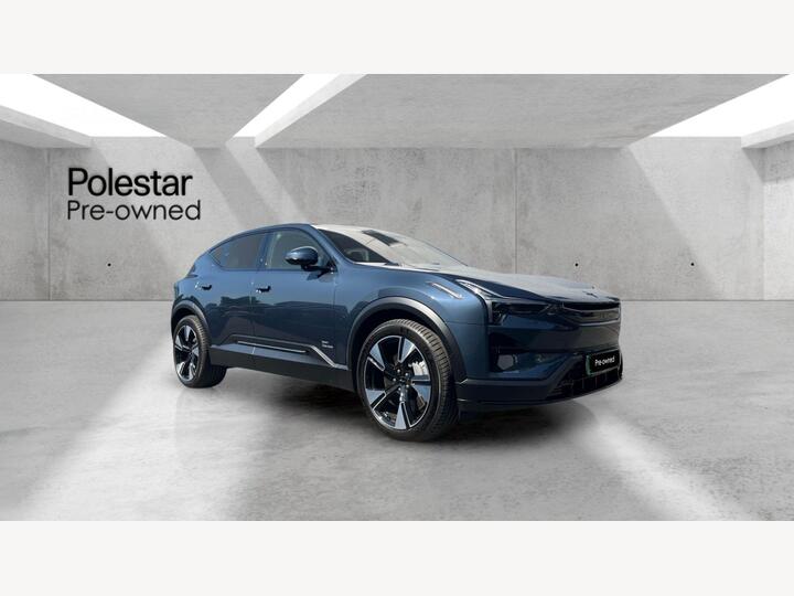 Polestar Polestar 3 Single Motor 111kWh Long Range Plus Pilot Auto RWD 5dr Polestar Polestar 3 Single Motor 111kWh Long Range Plus Pilot Auto RWD 5dr