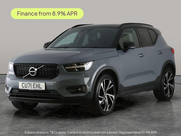 Volvo XC40 2.0 B4 MHEV R-Design Pro Auto Euro 6 (s/s) 5dr