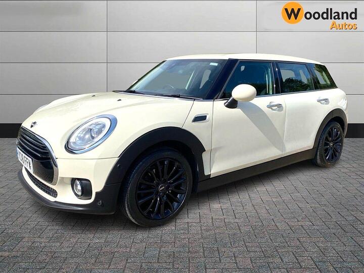 MINI Clubman 1.5 Cooper Auto Euro 6 (s/s) 6dr