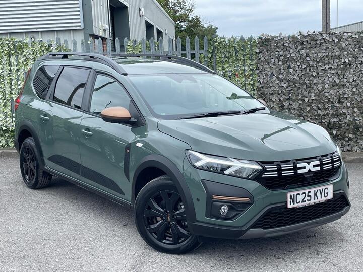 Dacia Jogger 1.0 TCe EXTREME Euro 6 (s/s) 5dr
