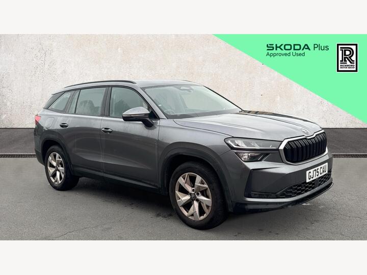 Skoda Kodiaq 1.5 TSI E-TEC MHEV SE DSG Euro 6 (s/s) 5dr (7 Seat)