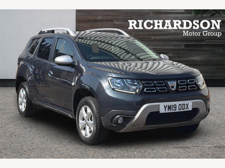 Dacia Duster 1.5 Blue DCi Comfort 4WD Selectable Euro 6 (s/s) 5dr