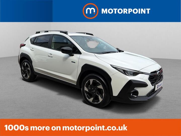 Subaru Crosstrek 2.0 I E-Boxer Touring Lineartronic 4WD Euro 6 (s/s) 5dr