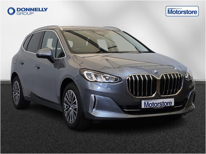 BMW 2 Series 1.5 225xe 16.3kWh Luxury DCT 4WD Euro 6 (s/s) 5dr