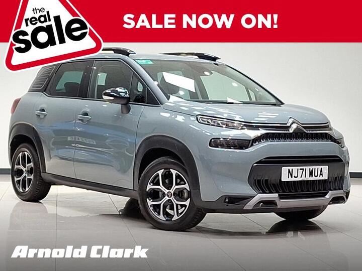 Citroen C3 Aircross 1.2 PureTech Shine Euro 6 (s/s) 5dr