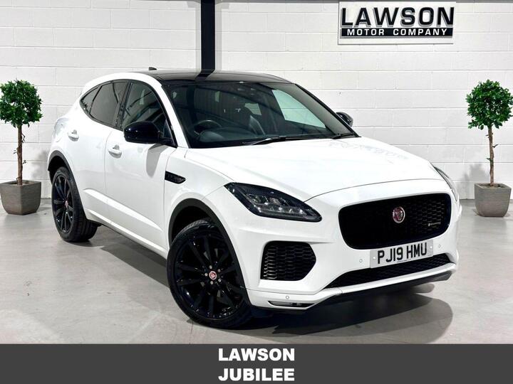 Jaguar E-PACE 2.0 D150 R-Dynamic S Euro 6 (s/s) 5dr