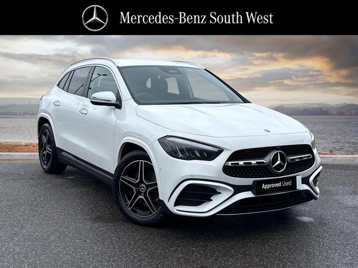 Mercedes-Benz GLA 1.3 GLA200h MHEV AMG Line (Executive) 7G-DCT Euro 6 (s/s) 5dr