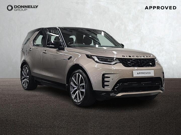Land Rover Discovery 3.0 D300 MHEV R-Dynamic SE Auto 4WD Euro 6 (s/s) 5dr