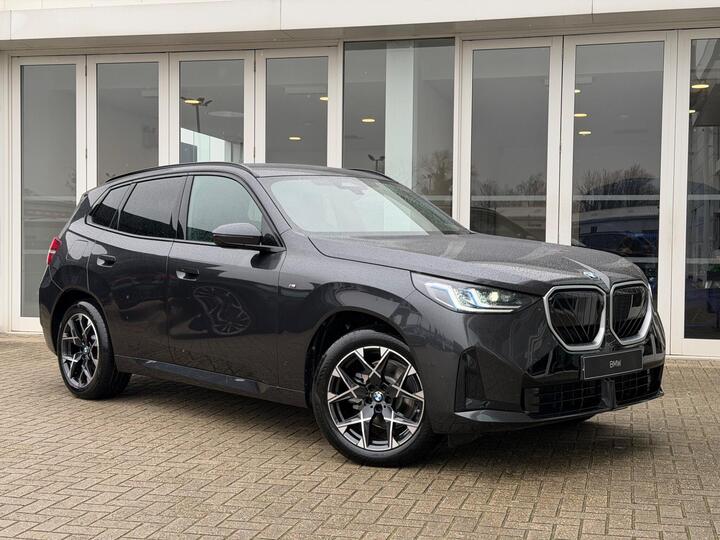 BMW X3 2.0 30e 22.7kWh M Sport Auto XDrive Euro 6 (s/s) 5dr