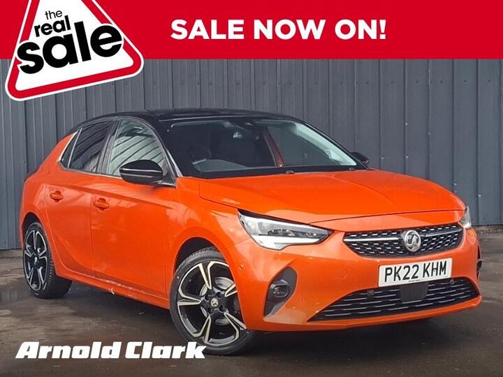 Vauxhall Corsa 1.2 Elite Edition Euro 6 5dr