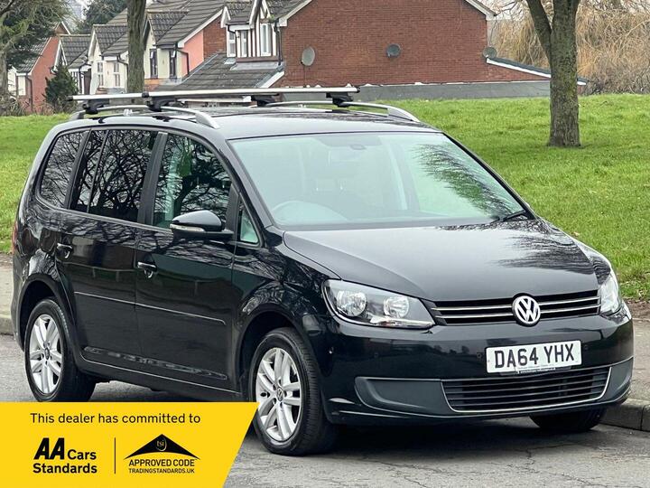 Volkswagen Touran 1.6 TDI SE Euro 5 5dr