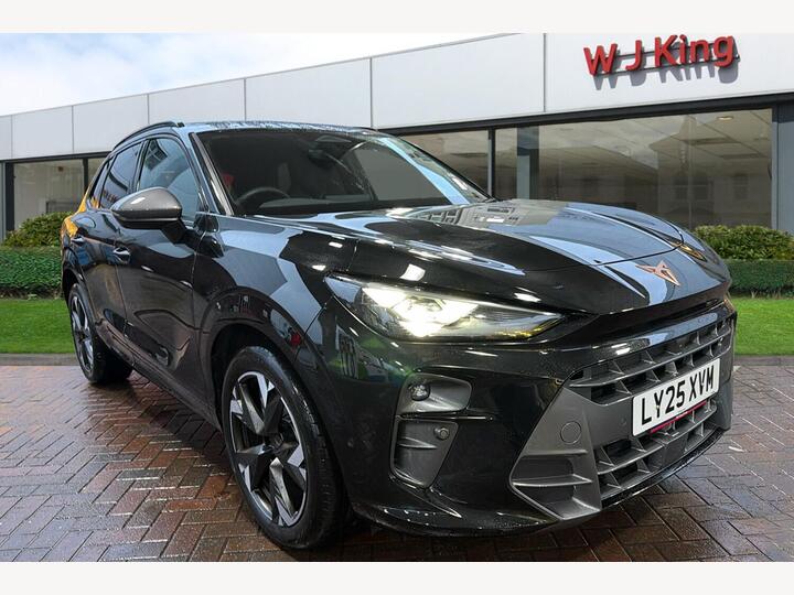 CUPRA Terramar 1.5 ETSI V2 DSG Euro 6 (s/s) 5dr