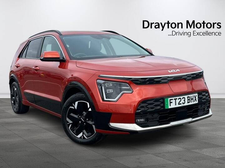 Kia Niro EV 64.8kWh 3 Auto 5dr