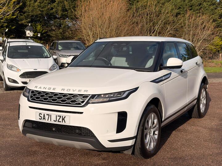 Land Rover Range Rover Evoque 1.5 P300e 12.2kWh S Auto 4WD Euro 6 (s/s) 5dr Land Rover Range Rover Evoque 1.5 P300e 12.2kWh S Auto 4WD Euro 6 (s/s) 5dr