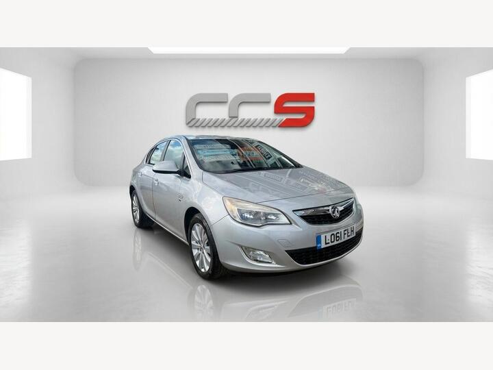 Vauxhall Astra 2.0 CDTi SE Auto Euro 5 5dr