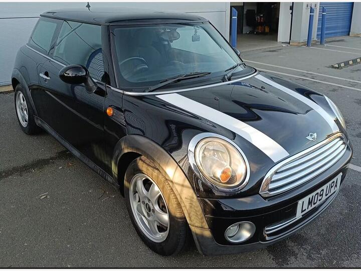 MINI Hatch 1.4 One Euro 4 3dr
