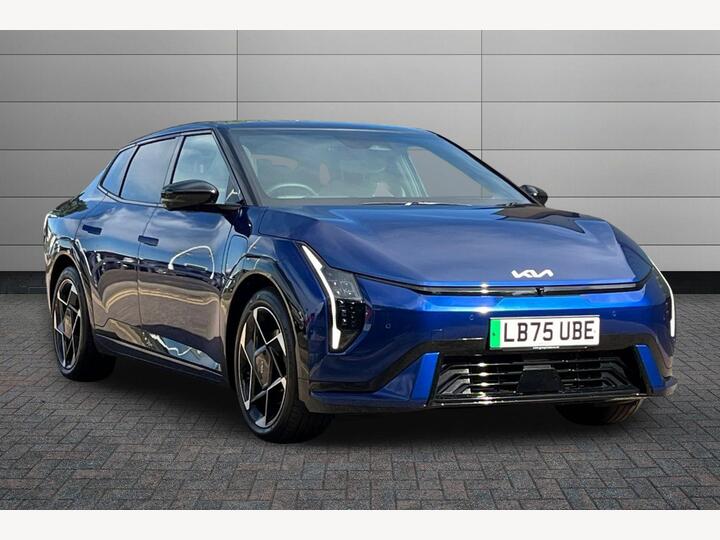 Kia EV4 81.4kWh GT-Line S Fastback Auto 4dr