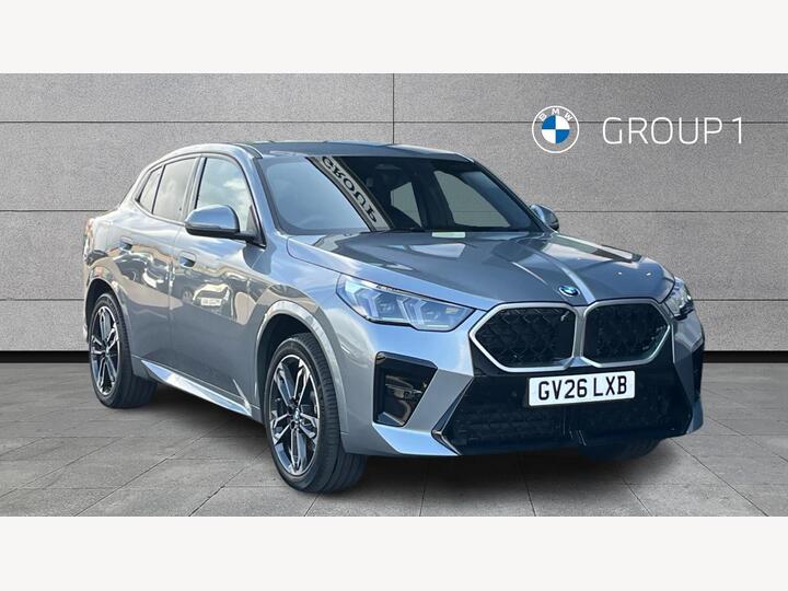 BMW X2 1.5 20i MHT M Sport DCT SDrive Euro 6 (s/s) 5dr