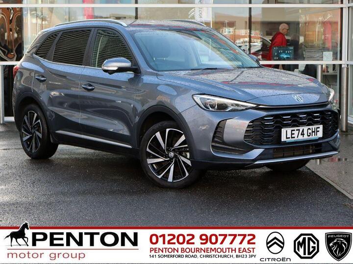 MG MG ZS 1.5 Hybrid+ Trophy Auto Euro 6 (s/s) 5dr