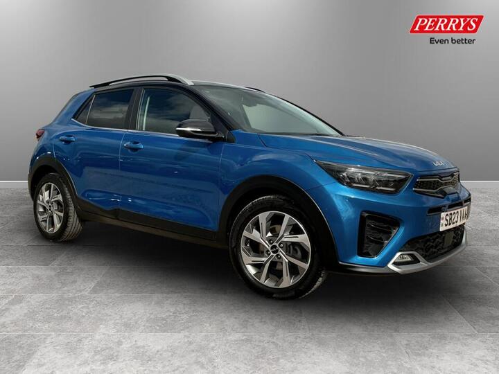 Kia Stonic 1.0 T-GDi MHEV GT-Line S Euro 6 (s/s) 5dr