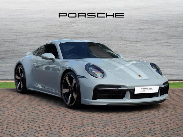 Porsche 911 3.7T 992 Sport Classic Euro 6 (s/s) 2dr