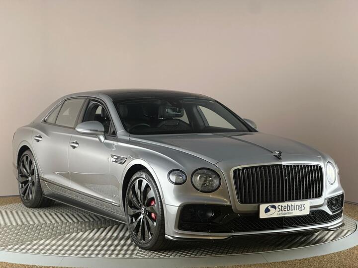 Bentley Flying Spur 6.0 W12 Auto 4WD Euro 6 4dr